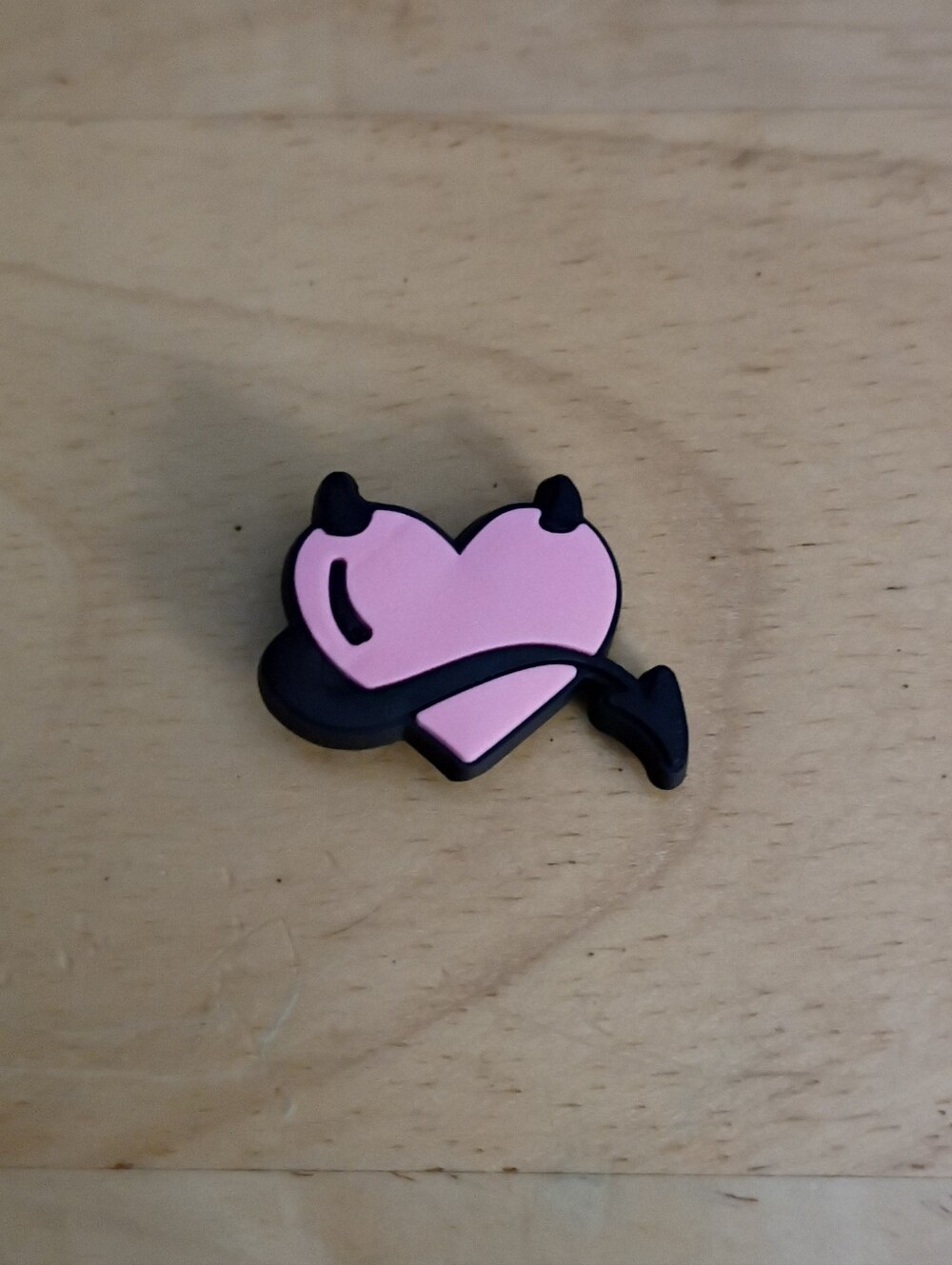 10 for $10 Jibbitz Croc Charm - Blackpink Devil Heart K-Pop Korean Girl Group 3